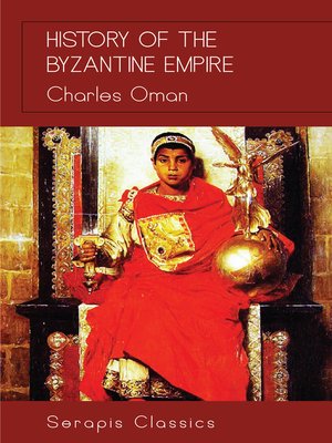 cover image of History of the Byzantine Empire